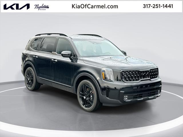 new 2025 Kia Telluride car, priced at $52,865