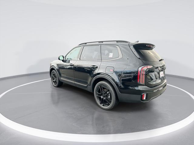 new 2025 Kia Telluride car, priced at $52,865