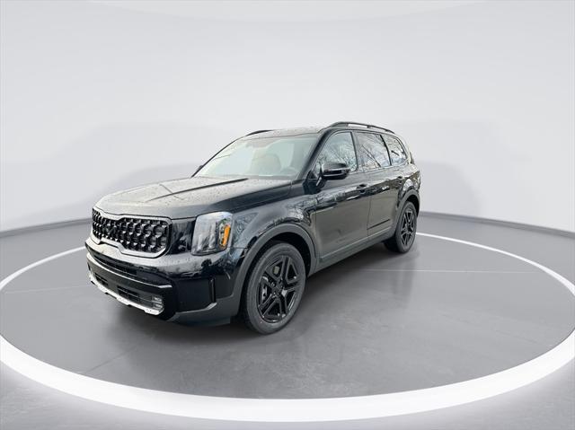 new 2025 Kia Telluride car, priced at $52,865