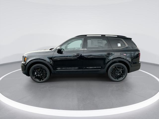 new 2025 Kia Telluride car, priced at $52,865