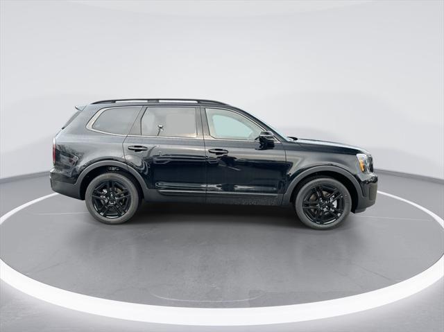 new 2025 Kia Telluride car, priced at $52,865