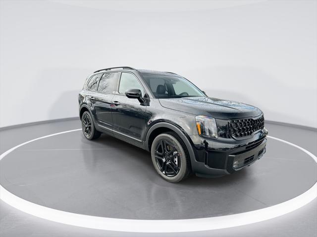 new 2025 Kia Telluride car, priced at $52,865