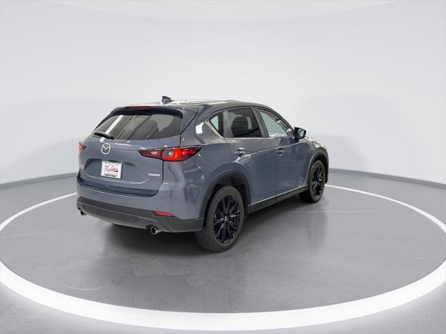 used 2024 Mazda CX-5 car, priced at $26,750