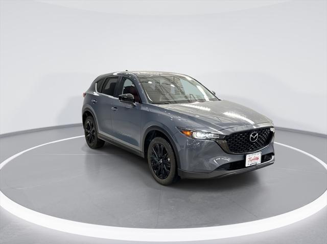 used 2024 Mazda CX-5 car, priced at $26,750