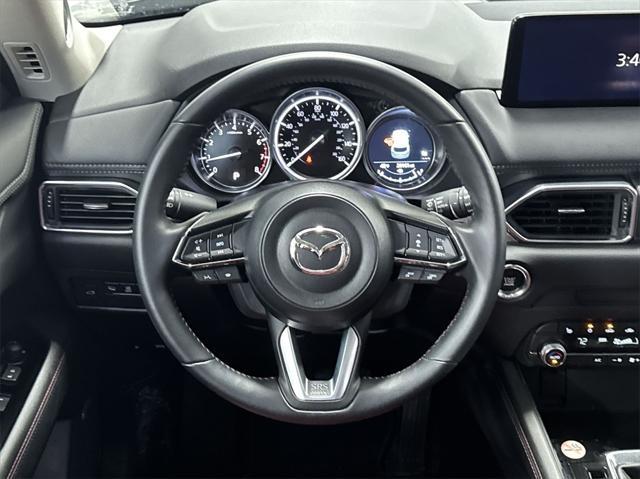 used 2024 Mazda CX-5 car, priced at $26,750