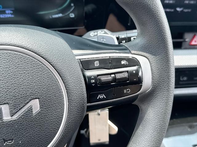 used 2023 Kia Sportage Hybrid car, priced at $22,774