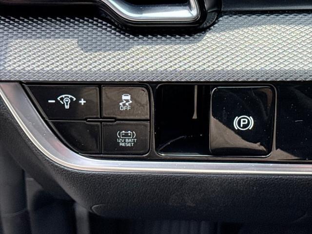used 2023 Kia Sportage Hybrid car, priced at $22,774