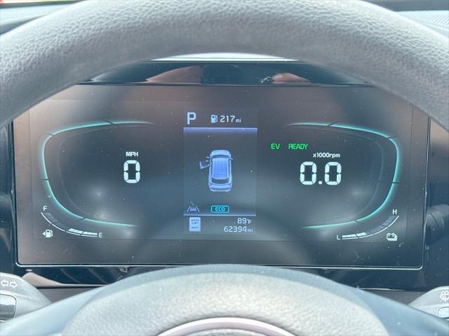 used 2023 Kia Sportage Hybrid car, priced at $22,774