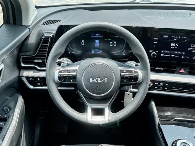 used 2023 Kia Sportage Hybrid car, priced at $22,774