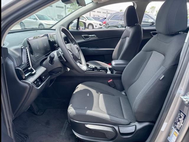 used 2023 Kia Sportage Hybrid car, priced at $22,774