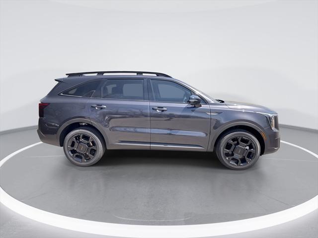 new 2025 Kia Sorento car, priced at $39,642