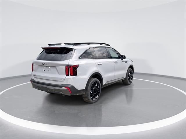new 2025 Kia Sorento car, priced at $46,599