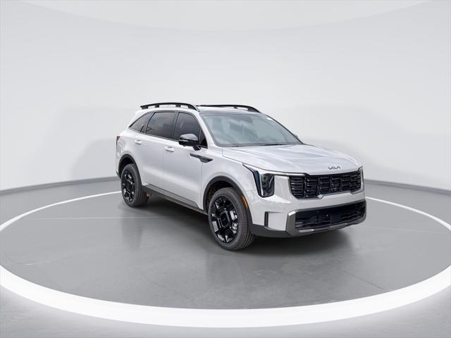 new 2025 Kia Sorento car, priced at $46,599