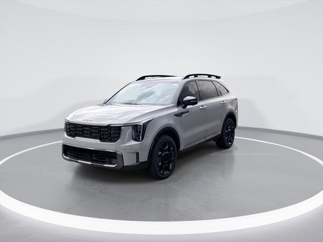 new 2025 Kia Sorento car, priced at $46,599