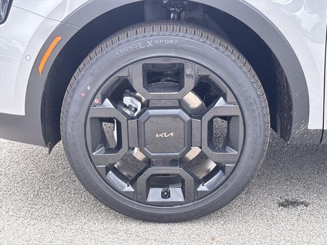 new 2025 Kia Sorento car, priced at $46,599