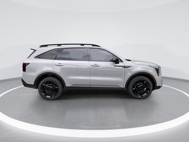 new 2025 Kia Sorento car, priced at $46,599