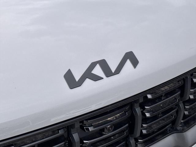 new 2025 Kia Sorento car, priced at $46,599