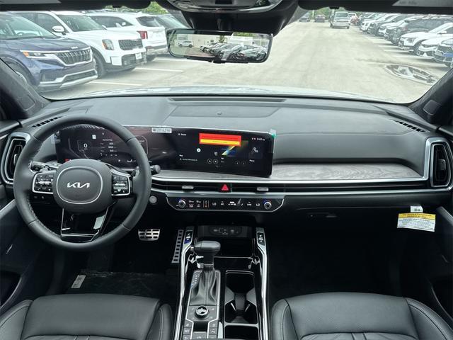 new 2025 Kia Sorento car, priced at $46,599