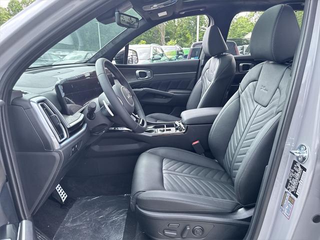 new 2025 Kia Sorento car, priced at $46,599