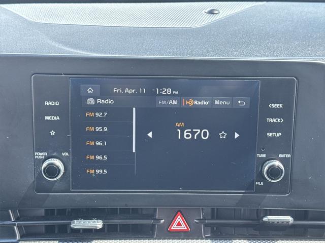 used 2023 Kia Sportage car, priced at $22,109