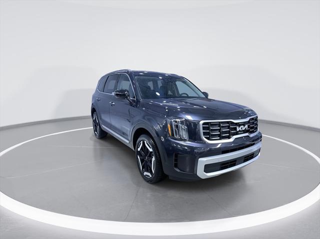 new 2025 Kia Telluride car, priced at $41,441