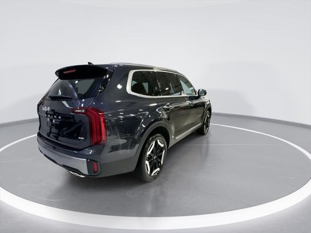 new 2025 Kia Telluride car, priced at $41,441