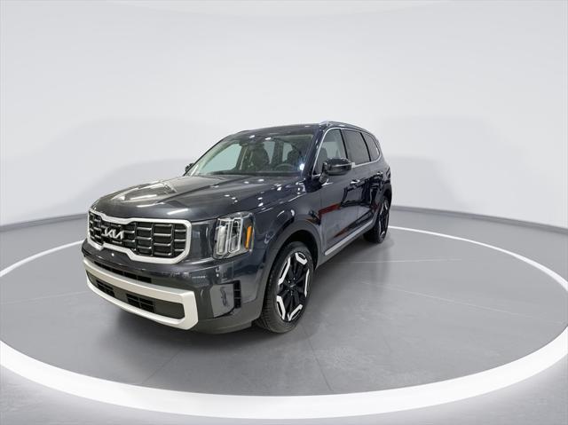 new 2025 Kia Telluride car, priced at $41,441