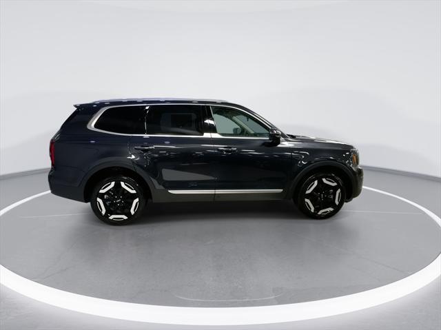 new 2025 Kia Telluride car, priced at $41,441