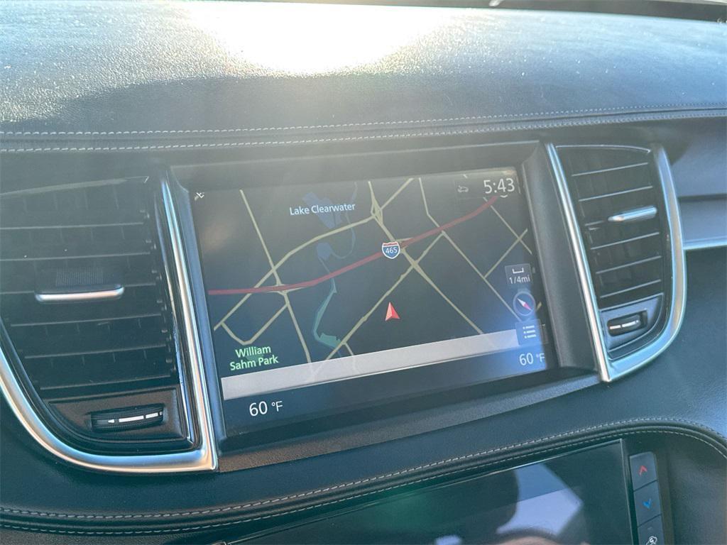 used 2020 INFINITI QX50 car, priced at $22,093