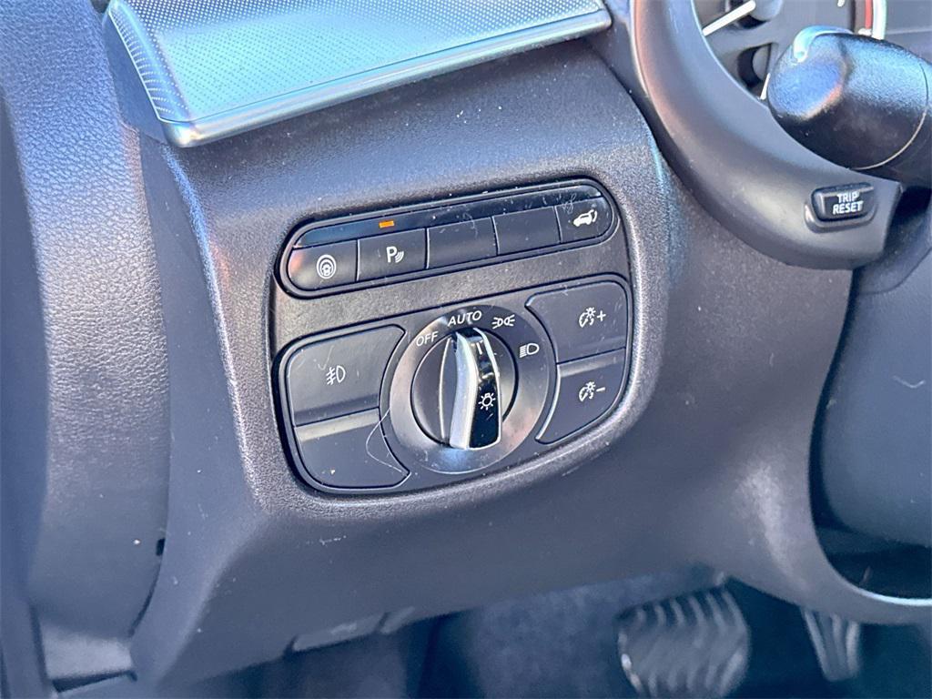 used 2020 INFINITI QX50 car, priced at $22,093