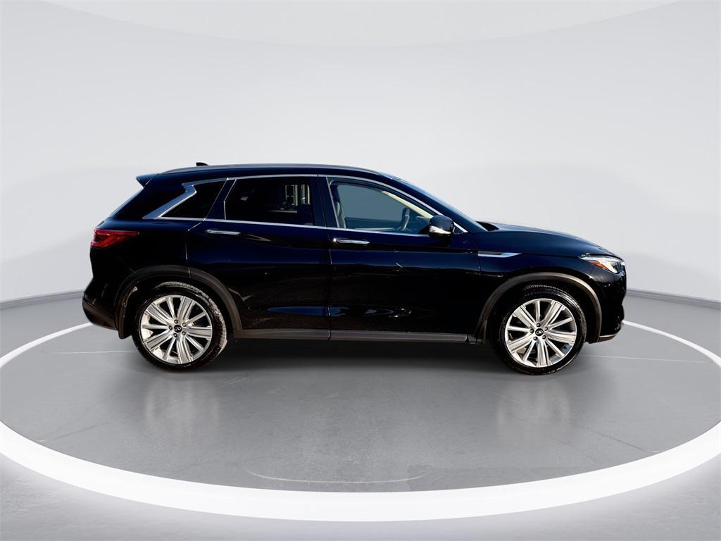 used 2020 INFINITI QX50 car, priced at $22,093