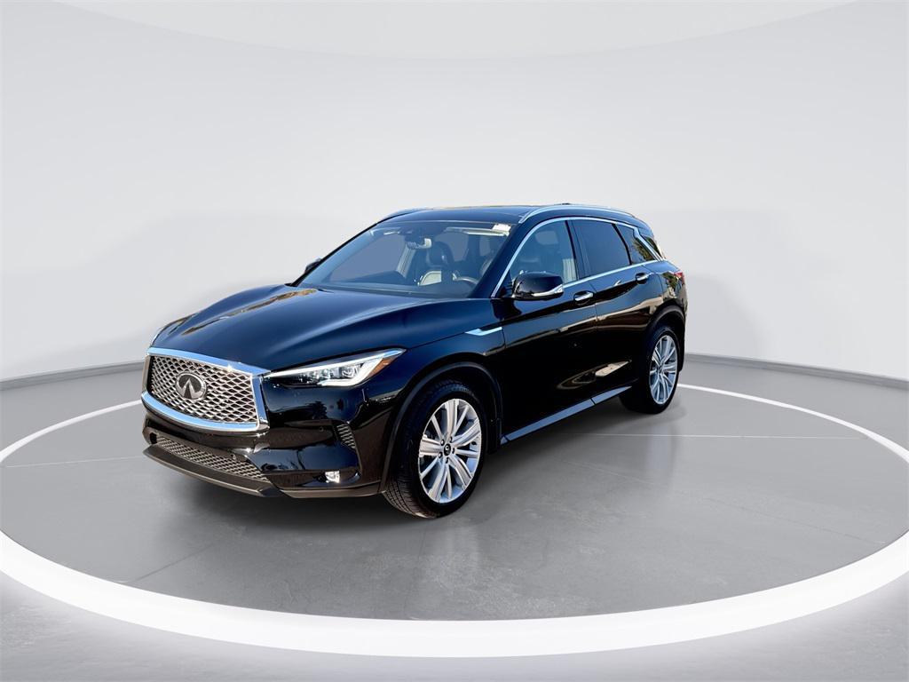 used 2020 INFINITI QX50 car, priced at $22,093