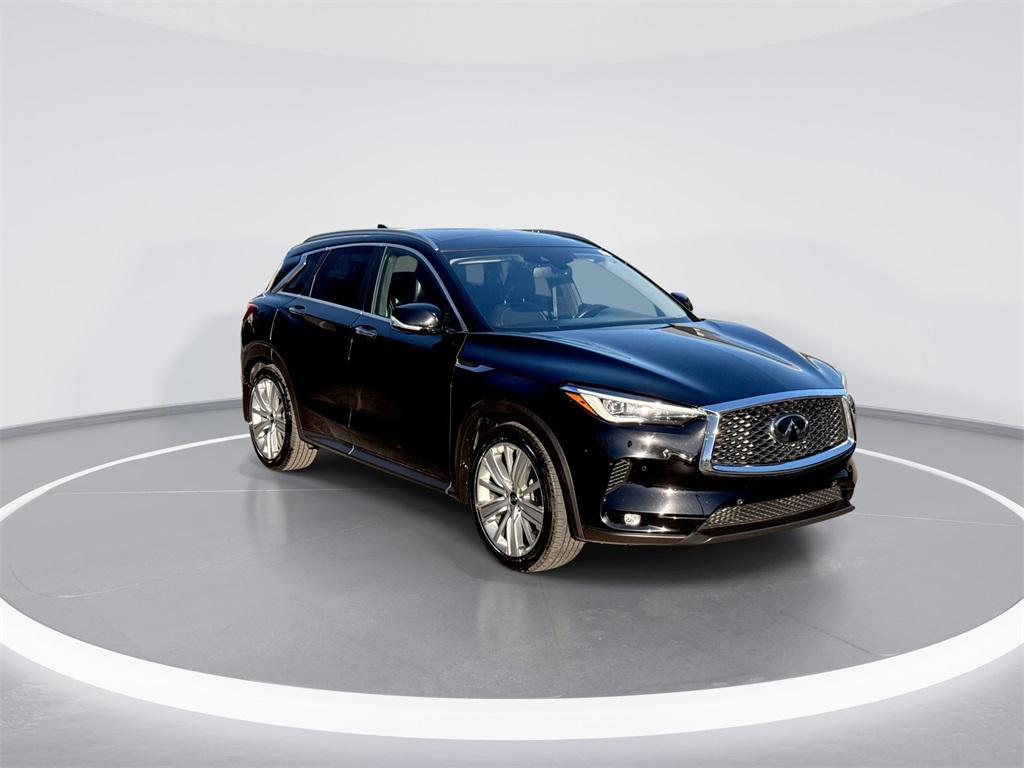 used 2020 INFINITI QX50 car, priced at $22,093