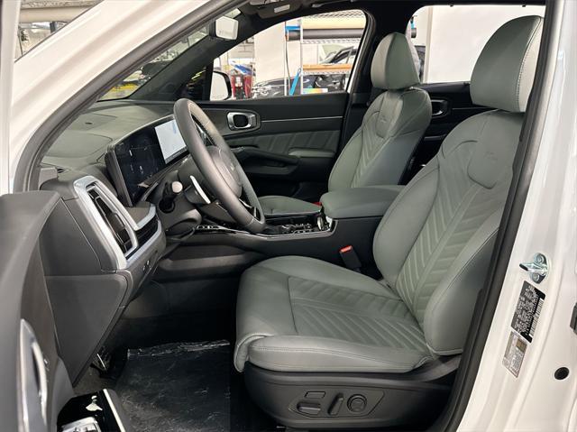 new 2025 Kia Sorento car, priced at $42,798