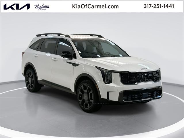 new 2025 Kia Sorento car, priced at $44,798