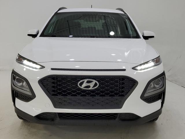 used 2021 Hyundai Kona car, priced at $17,250