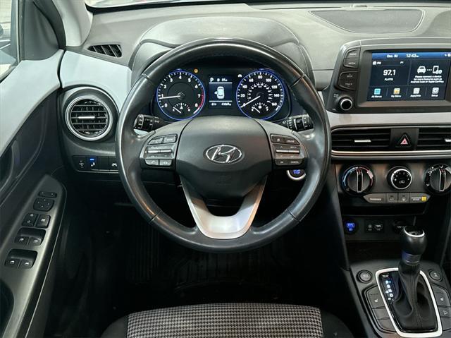 used 2019 Hyundai Kona car, priced at $15,250