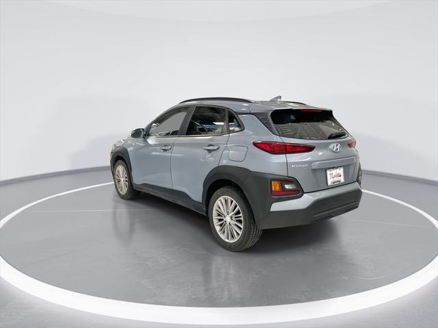 used 2019 Hyundai Kona car, priced at $15,250