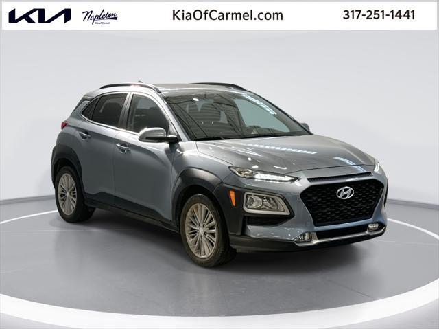 used 2019 Hyundai Kona car, priced at $15,250