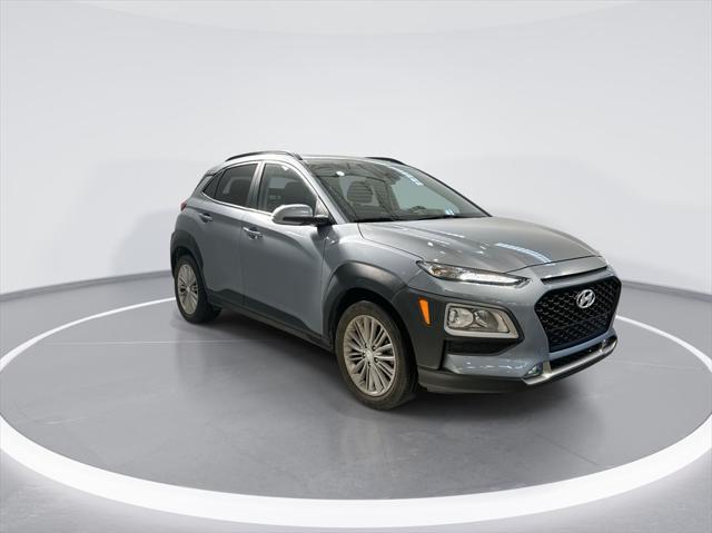 used 2019 Hyundai Kona car, priced at $15,250