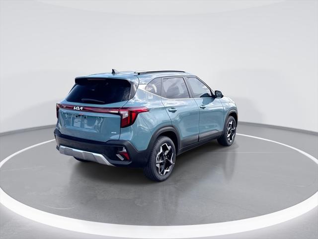 new 2025 Kia Seltos car, priced at $29,095