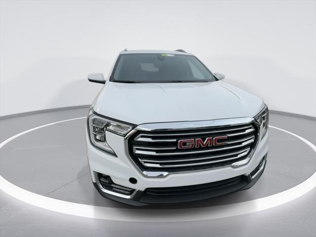 used 2024 GMC Terrain car, priced at $26,250