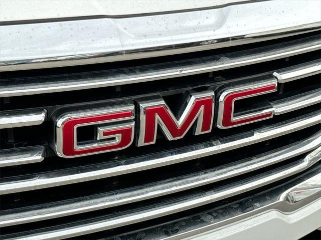 used 2024 GMC Terrain car, priced at $26,250