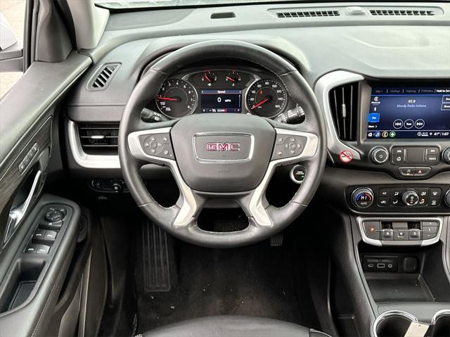 used 2024 GMC Terrain car, priced at $26,250