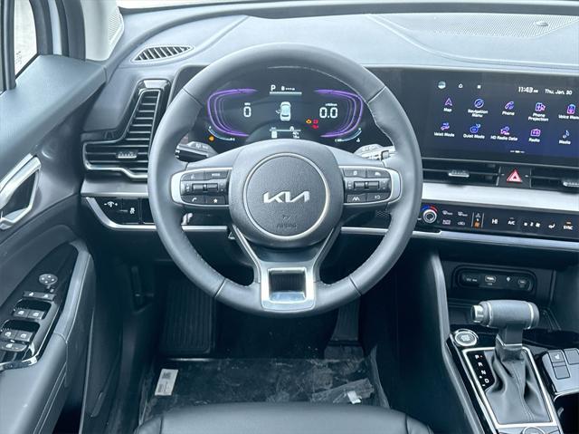 new 2025 Kia Sportage car, priced at $30,300