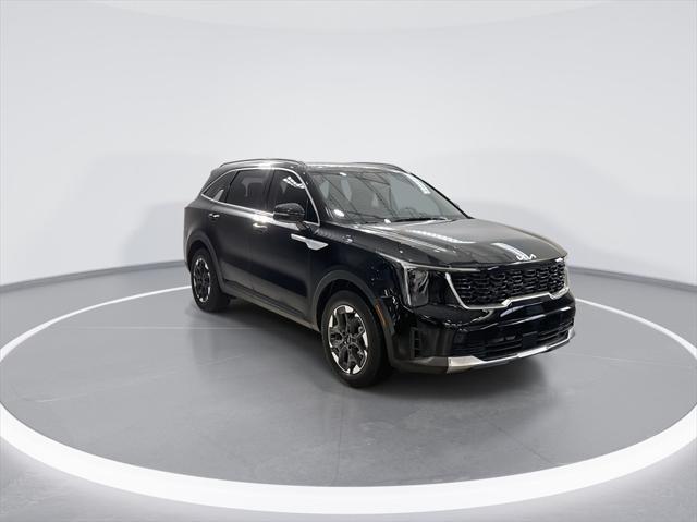 new 2025 Kia Sorento car, priced at $34,491