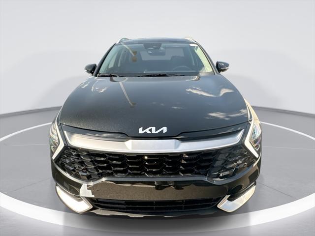 new 2025 Kia Sportage Hybrid car, priced at $33,273