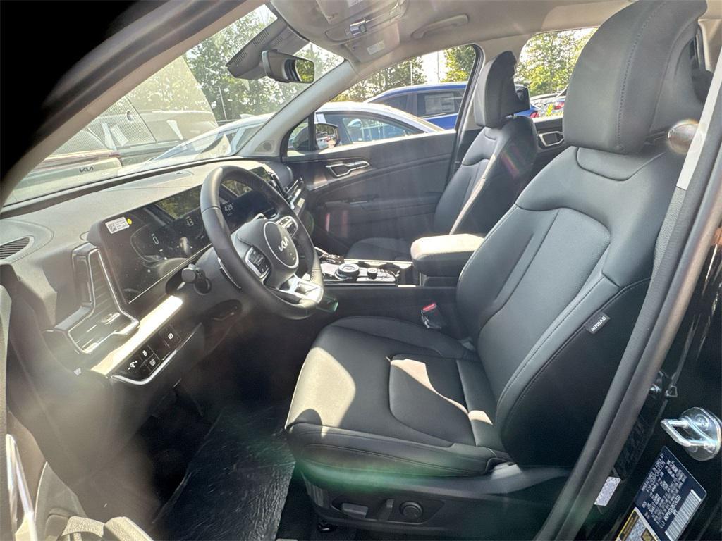 new 2025 Kia Sportage Hybrid car, priced at $32,785