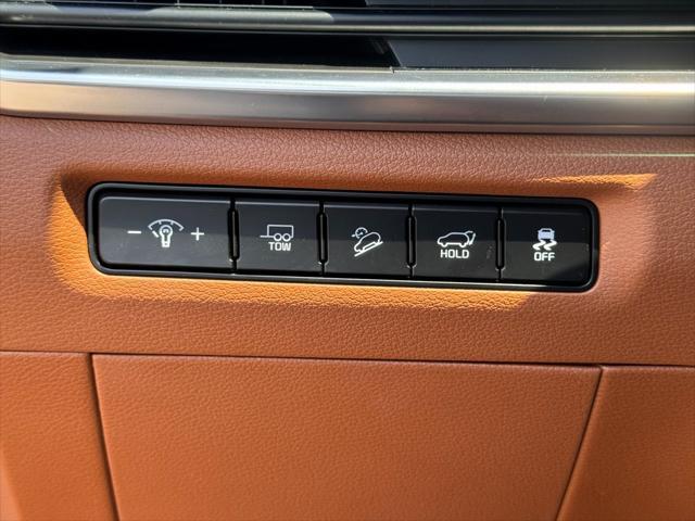 used 2024 Kia Telluride car, priced at $45,510