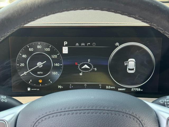 used 2024 Kia Telluride car, priced at $45,510